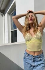 MADDIE ZIEGLER - Instagram Photos 02/16/2021