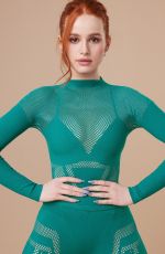 MADELAINE PETSCH for Fablectics x Madelaine, February 2021