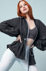 MADELAINE PETSCH for Fablectics x Madelaine, February 2021