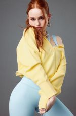 MADELAINE PETSCH for Fablectics x Madelaine, February 2021