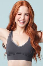 MADELAINE PETSCH for Fablectics x Madelaine, February 2021