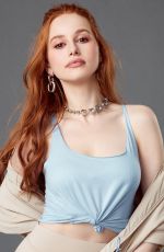 MADELAINE PETSCH for Fablectics x Madelaine, February 2021