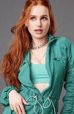 MADELAINE PETSCH for Fablectics x Madelaine, February 2021