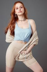 MADELAINE PETSCH for Fablectics x Madelaine, February 2021