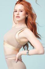 MADELAINE PETSCH for Fablectics x Madelaine, February 2021