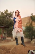 MADELAINE PETSCH in Cosmopolitan Magazine, March 2021