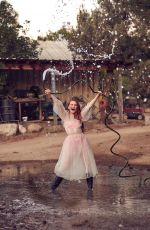 MADELAINE PETSCH in Cosmopolitan Magazine, March 2021