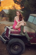 MADELAINE PETSCH in Cosmopolitan Magazine, March 2021