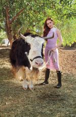 MADELAINE PETSCH in Cosmopolitan Magazine, March 2021