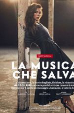 MADISON BEER for Vanity Fair Magazine, Italy March 2021