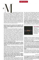 MADISON BEER in Vanity Fair Magazine, Italy March 2021