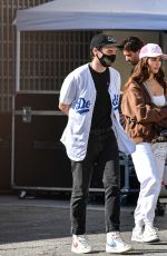 MADISON BEER Out in Los Angeles 02/26/2021