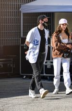 MADISON BEER Out in Los Angeles 02/26/2021