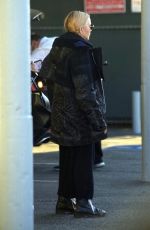 MADONNA Out and About in Brentwood 02/18/2021