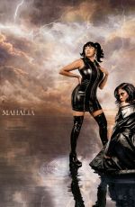 MAHALIA for Jealous, Single 2021