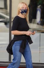 MALIN AKERMAN Out Shopping in Los Angeles 02/16/2021