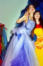 MALINA WEISSMAN at a Photoshoot, February 2021