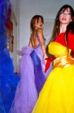 MALINA WEISSMAN at a Photoshoot, February 2021