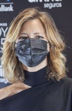 MARIA CASADO at Goya Cinema Awards Photocall in Madrid 02/02/2021