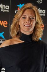 MARIA CASADO at Goya Cinema Awards Photocall in Madrid 02/02/2021
