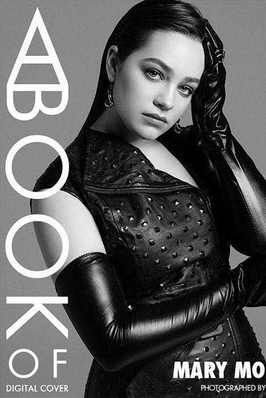 MARY MOUSER for A Book Of, February 2021