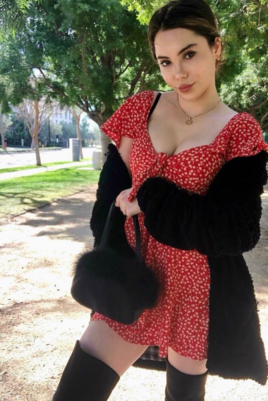 MCKAYLA MARONEY – Instagram Photos 02/14/2021