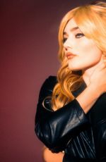 MEG DONNELLY at a Photoshoot, January 2021