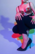 MEG DONNELLY at a Photoshoot, January 2021