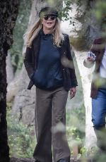 MEG RYAN Out in Santa Barbara 02/03/2021