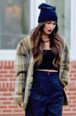MEGAN FOX Out and About in Calabasas 02/22/2021