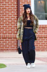 MEGAN FOX Out and About in Calabasas 02/22/2021