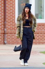MEGAN FOX Out and About in Calabasas 02/22/2021