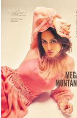 MEGAN MONTANER in Lifestyle Magazine, February 2021