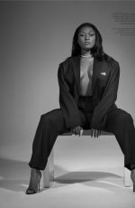 MEGAN THEE STALLION in Harper