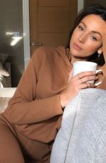 MICHELLE KEEGAN for New Loungewear Collection with very.co.uk, 2021