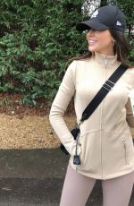 MICHELLE KEEGAN for New Loungewear Collection with very.co.uk, 2021