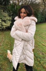 MICHELLE KEEGAN for New Loungewear Collection with very.co.uk, 2021