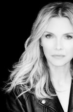 MICHELLE PFEIFER in Backstage Magazine, January 2021