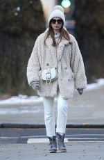 MILLIE MACKINTOSH Out in London 02/10/2021