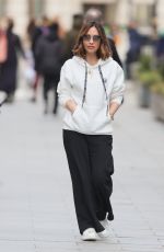 MYLEENE KLASS at Smooth Radio in London 02/20/2021