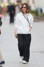 MYLEENE KLASS at Smooth Radio in London 02/20/2021