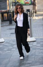 MYLEENE KLASS Out and About in London 02/05/2021