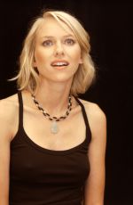 NAOMI WATTS at Le Divorce Press Conference 07/26/2003