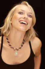 NAOMI WATTS at Le Divorce Press Conference 07/26/2003