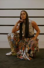 NATACHA KARAM for Ladygunn Magazine, November 2020