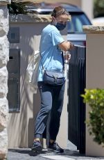 NATALIE PORTMAN Out and About in Sydney 02/05/2021