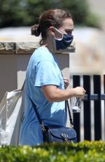 NATALIE PORTMAN Out and About in Sydney 02/11/2021