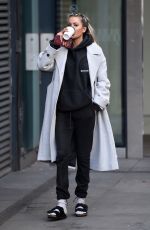 OLIVIA ATTWOOD Out in Manchester 02/05/2021