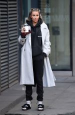 OLIVIA ATTWOOD Out in Manchester 02/05/2021