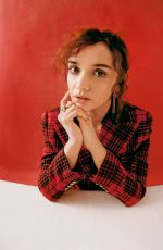OLIVIA COOKE for Interview Magazine, February 2021